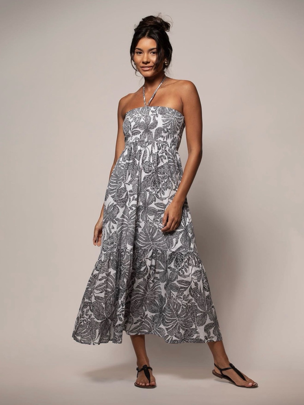 Tori Richard Hot Spot Mitzi Dress/Skirt